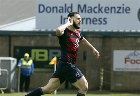Three takeaways from Ross County's crucial Scottish Premiership win ...
