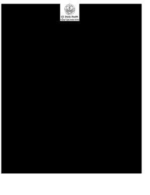 Fillable Online STD Clinic Demographic Form Fax Email Print - pdfFiller