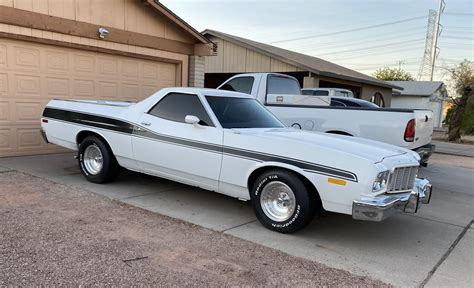 Dodge El Camino Style