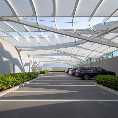 Shades & Parking Structures | Alfa Fabrication Technical Services Co. L ...