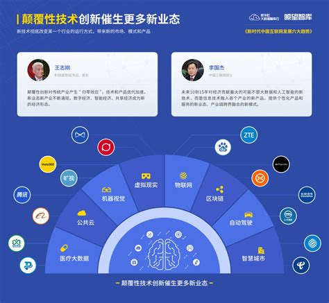 新时代中国互联网的六大趋势