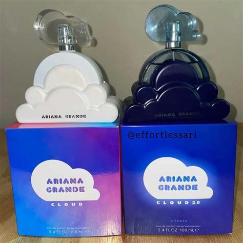 Ariana Grande Cloud Intense Eau De Parfum Ulta Exclusive Ounce New ...