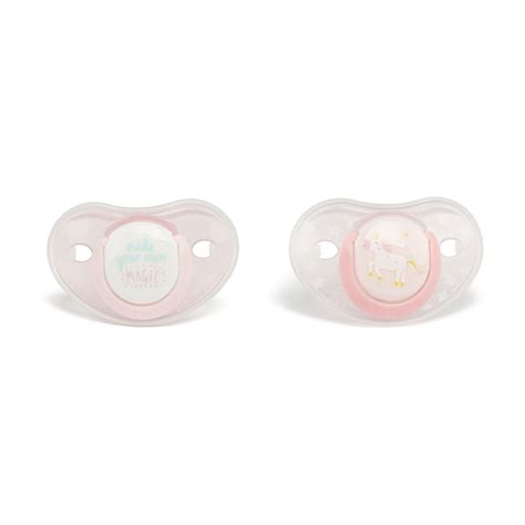 Buy Mothercare 6-12M Make Your Magic 2 Pack Soothers & Pacifiers Online ...