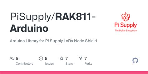 Rak Arduino Library 的图像结果