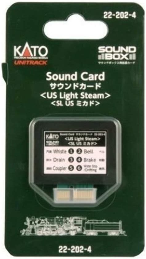 Image result for Kato Sound Box