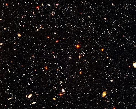 Hubble Space Telescope 的图像结果