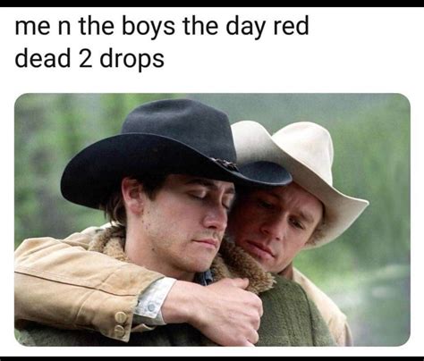 Red Dead Redemption 2 Music Meme 的图像结果