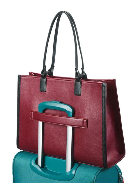 Buy Monroe Cherry Tote Bag | Lino Perros
