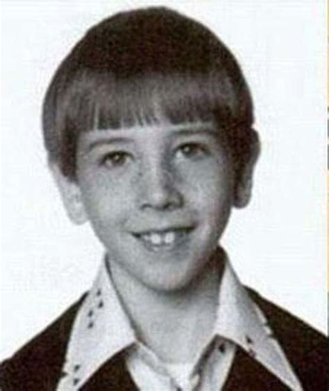 15 Pictures of Young Marilyn Manson As A Child
