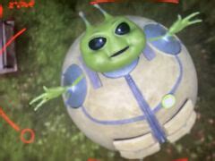 Image result for Alien TV Pixbee