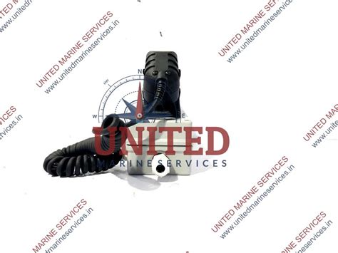 ZENITEL VINGTOR STENTOFON HANDSET VMP-250 REV 02 | United Marine Services