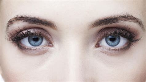 Makeup For Grey Blue Eyes | Saubhaya Makeup