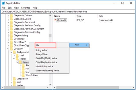 Image result for Cannot Create New Folder Windows 1.0