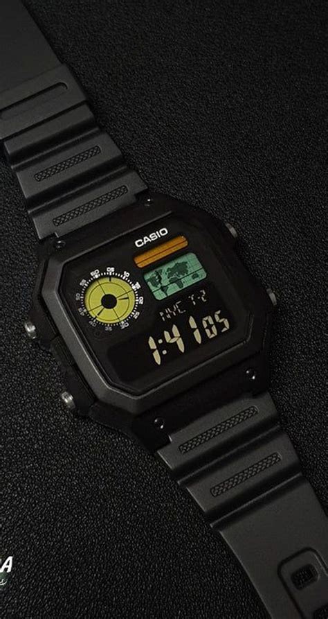 Rare Casio Watches: Uncovering Hidden Gems 2024 16 | Fancy watches, Retro watches, Watches unique