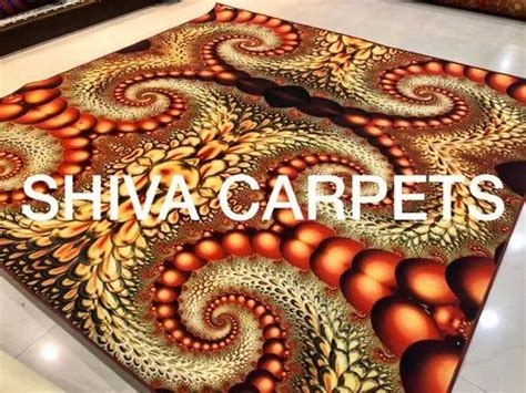 3D Printed Carpets - Chromojet Printed Carpet Trader - Wholesaler ...