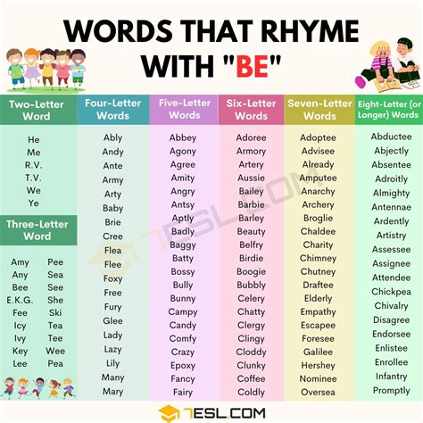 One Of The Best Tips About How To Tell If Words Rhyme - Taskworld