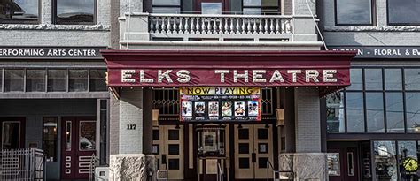 Elks Theatre - Haunted Houses