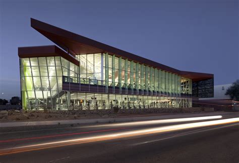 Gallery of University of Arizona Student Recreation Center Expansion / Sasaki Associates - 1