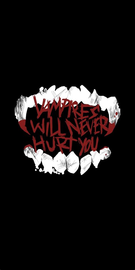 My Chemical Romance Vampires Wallpaper
