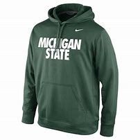 Image result for Michigan State Hoodie