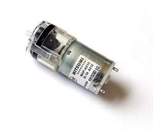 ERHIndia DC 9v mini air pump motor for DIY Kits Motor Control ...