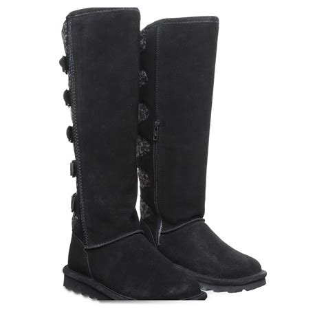Bearpaw BOSHIE TALL Women's Boots - Stylish Winter Footwear