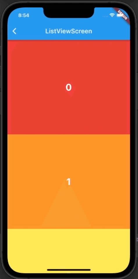 Image result for Hover CSS in Flutter Scroll