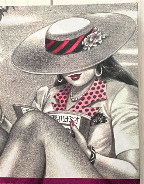 The Incredible Femdom Art of Namio Harukawa I & II SET Memorial ...