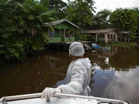 Imminent risk - Brazil health officials urge lockdowns, curfews | The ...