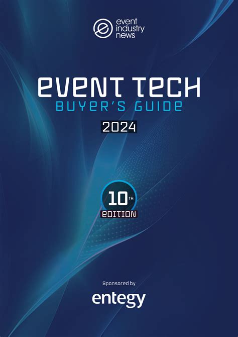 Event Industry News - Event Tech Buyer's Guide - 2024 - Page 28-29 ...