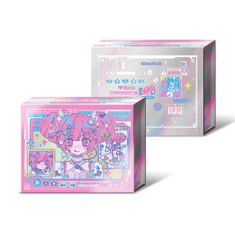 【Pre-Sale】Muse Dash | Electronic Muse | binder – hasuhasugoods
