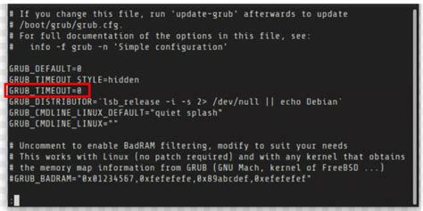 RHEL Boot Process 的图像结果