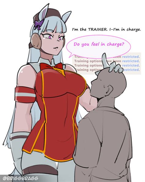 Mcqueen Build Uma Musume