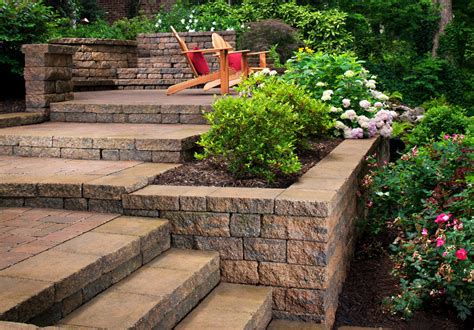 Retaining Wall Backyard Ideas: A Comprehensive Guide to Transform Your ...
