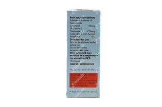 Esiflo Hfa 25/125 MCG Transhaler 120 M | Order Esiflo Hfa 25/125 MCG ...