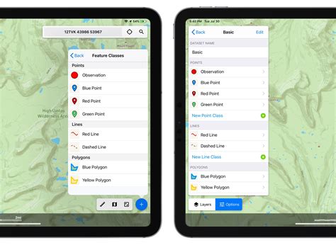 Image result for Enable Mapping Feature Data Collection Rule