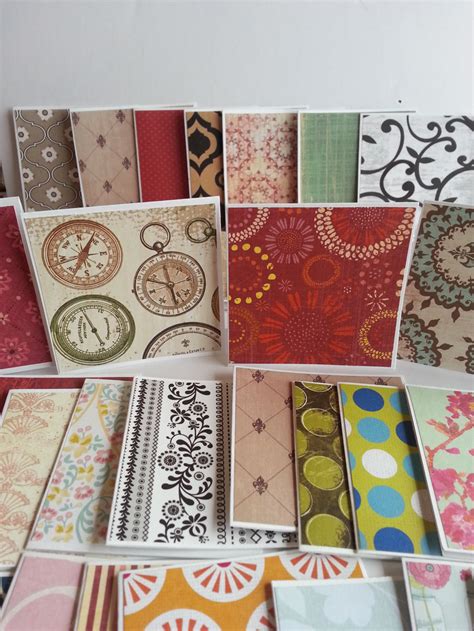 Image result for Mini Note Cards with String