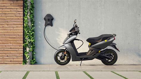Ather Energy: Building scooters for the tech-savvy Indian customers