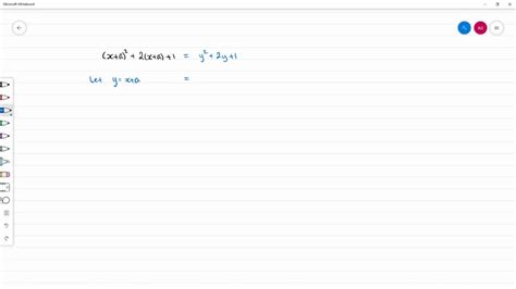 Image result for How to Factor Using Substitution