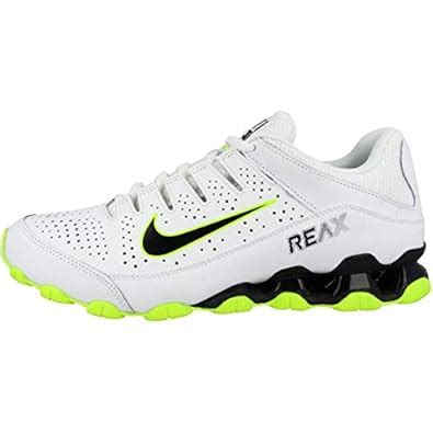 Nike Men's Gymnastics Shoe, White Black Volt, 8 US : Amazon.in: Shoes ...
