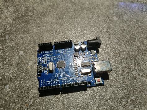 ATmega328P board schematic - General Electronics - Arduino Forum