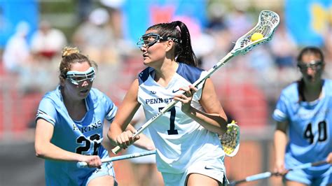 Way-Early 2026 Division I Women's Rankings: 25-21 | USA Lacrosse