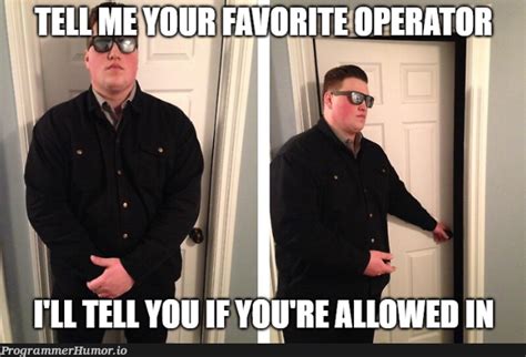 Image result for Programming Memes Assignment Operator