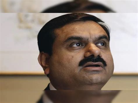 MSCI cuts off adani groups four companies free float status read the ...