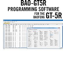 Baofeng GT 5R Programming 的图像结果