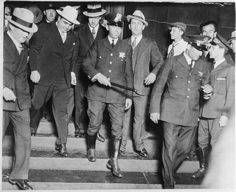 During Prohibition, Mob Bosses Tripped Up By Tax Laws - Prohibition: An ...