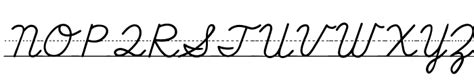 Image result for Cursive Writing ABCD