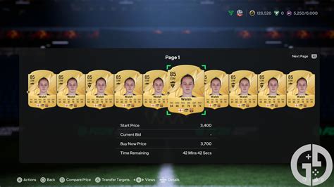 EA FC 25: Cheapest 85 rated players in Ultimate Team