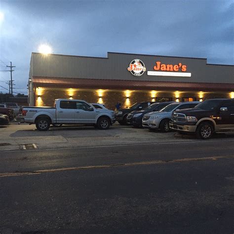 JANE'S SEAFOOD, New Iberia - Menu, Prices & Restaurant Reviews ...