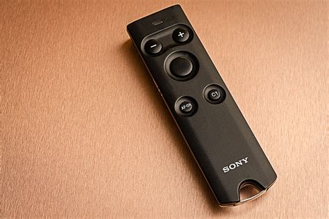 Image result for Sony Camera Remote Control